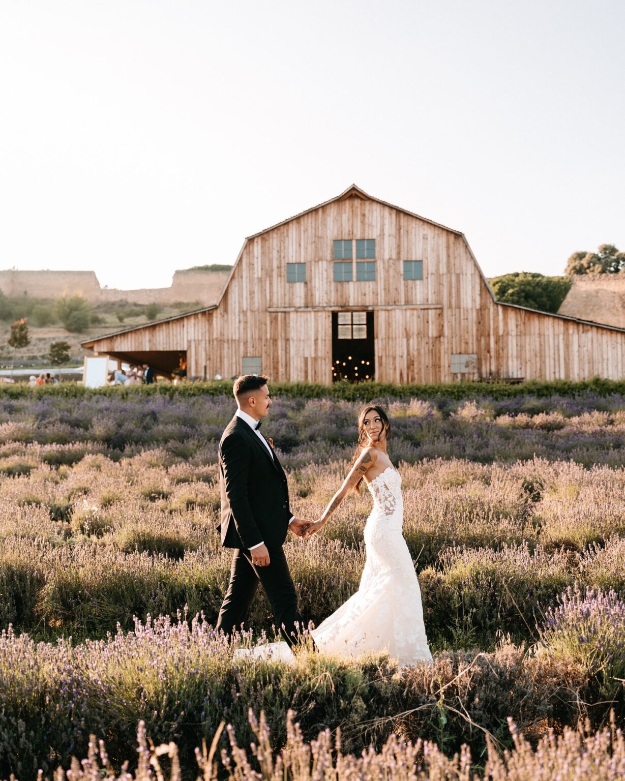 Bodas modernas